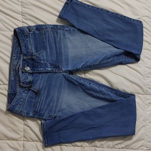 American Eagle Super Stretch Skinny Jeans